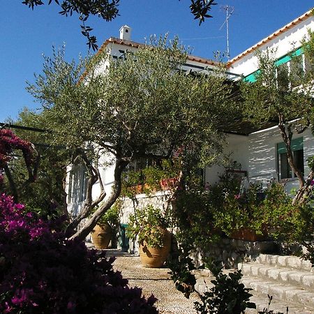 Il Rifugio B&B Capri Anacapri  Exteriör bild