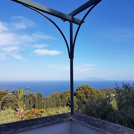 Il Rifugio B&B Capri Anacapri  Exteriör bild