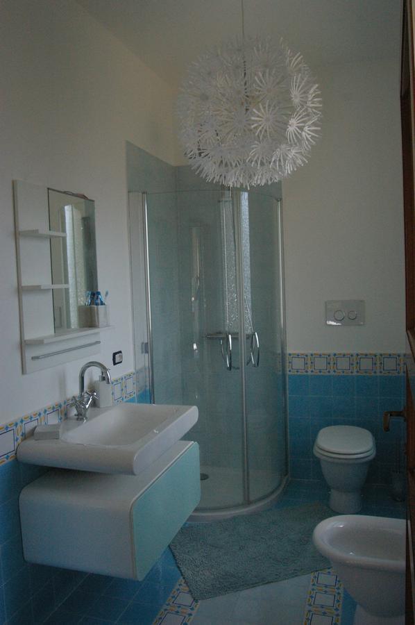 Il Rifugio B&B Capri Anacapri  Exteriör bild