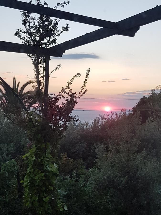 Il Rifugio B&B Capri Anacapri  Exteriör bild