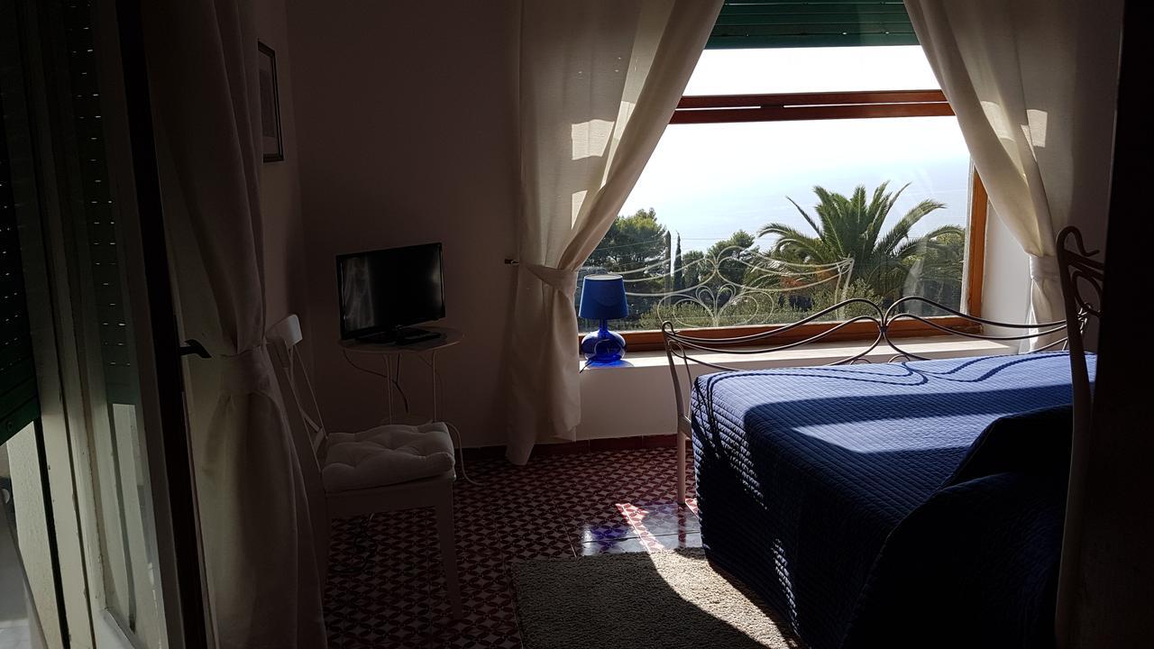Il Rifugio B&B Capri Anacapri  Exteriör bild