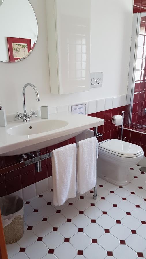 Il Rifugio B&B Capri Anacapri  Exteriör bild