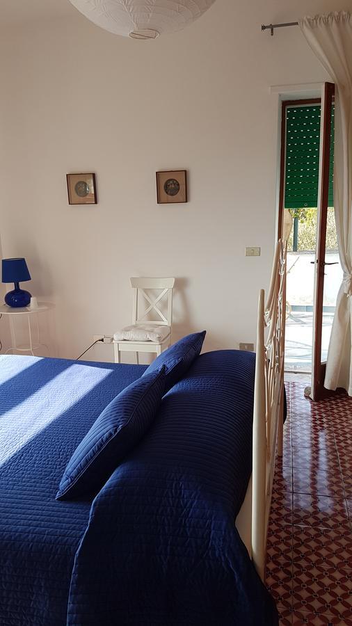 Il Rifugio B&B Capri Anacapri  Exteriör bild