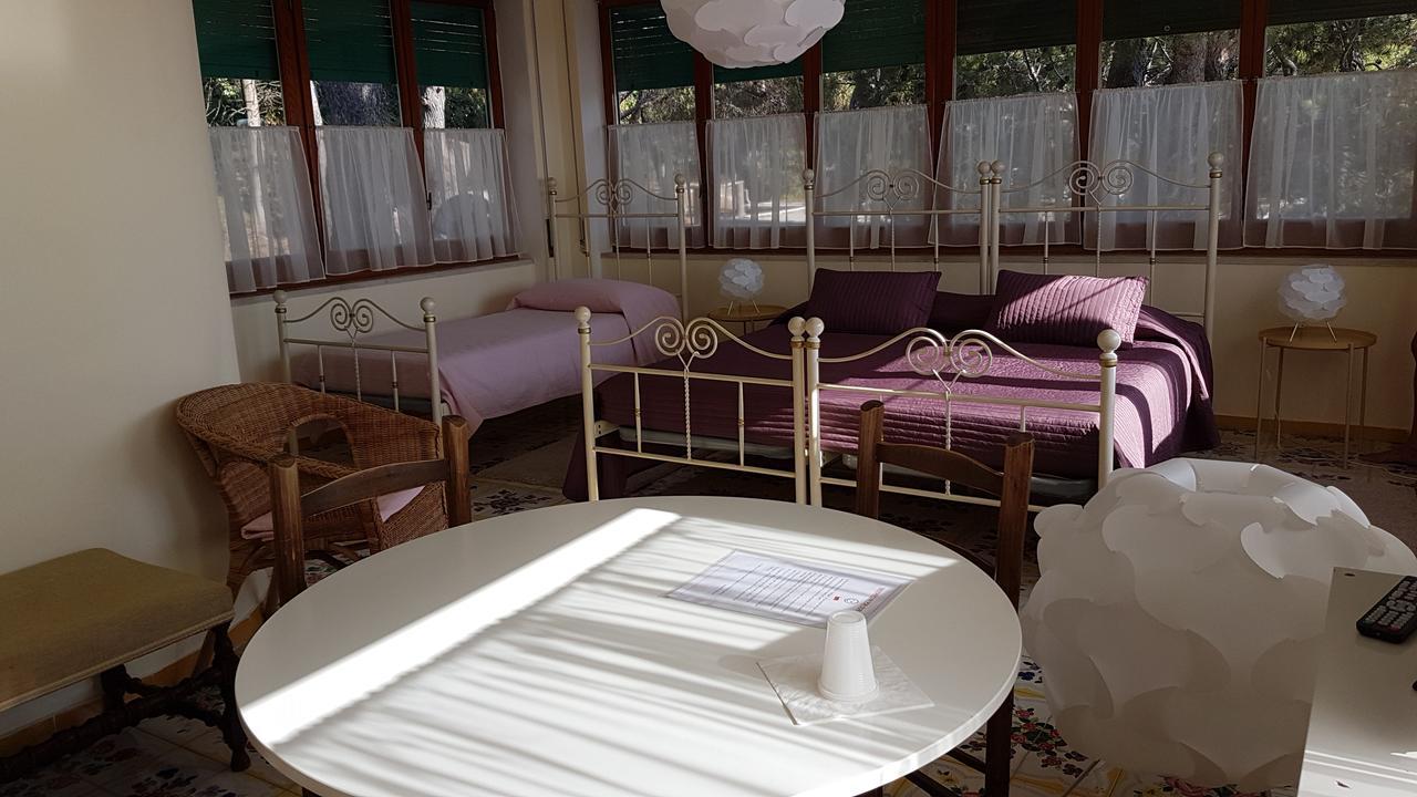 Il Rifugio B&B Capri Anacapri  Exteriör bild