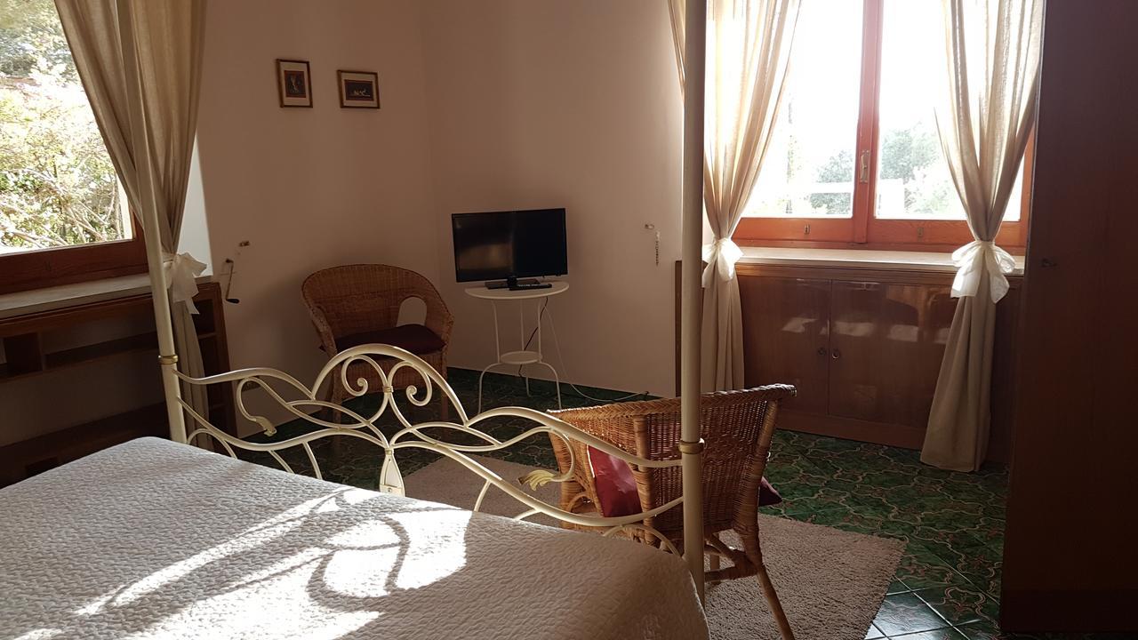 Il Rifugio B&B Capri Anacapri  Exteriör bild