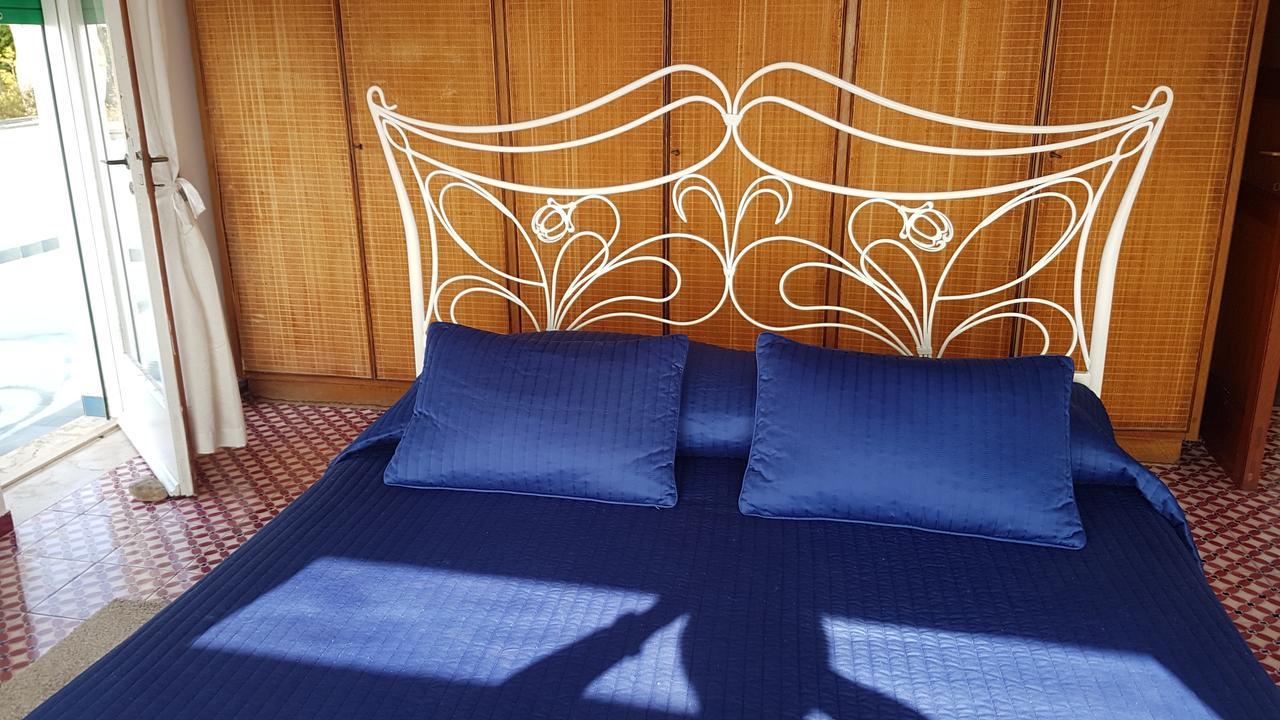 Il Rifugio B&B Capri Anacapri  Exteriör bild