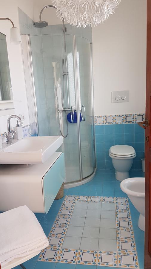 Il Rifugio B&B Capri Anacapri  Exteriör bild