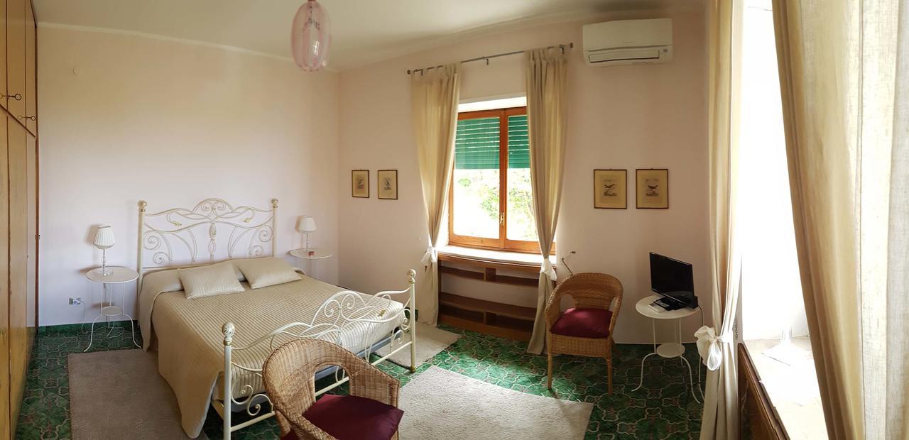 Il Rifugio B&B Capri Anacapri  Exteriör bild