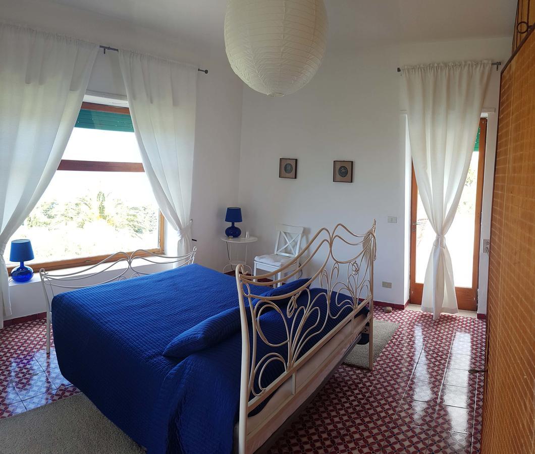 Il Rifugio B&B Capri Anacapri  Exteriör bild