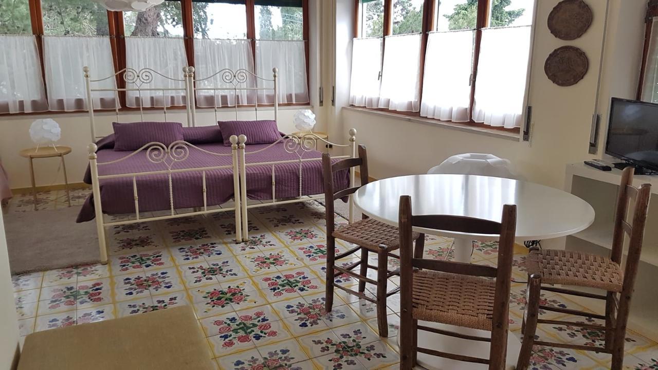 Il Rifugio B&B Capri Anacapri  Exteriör bild