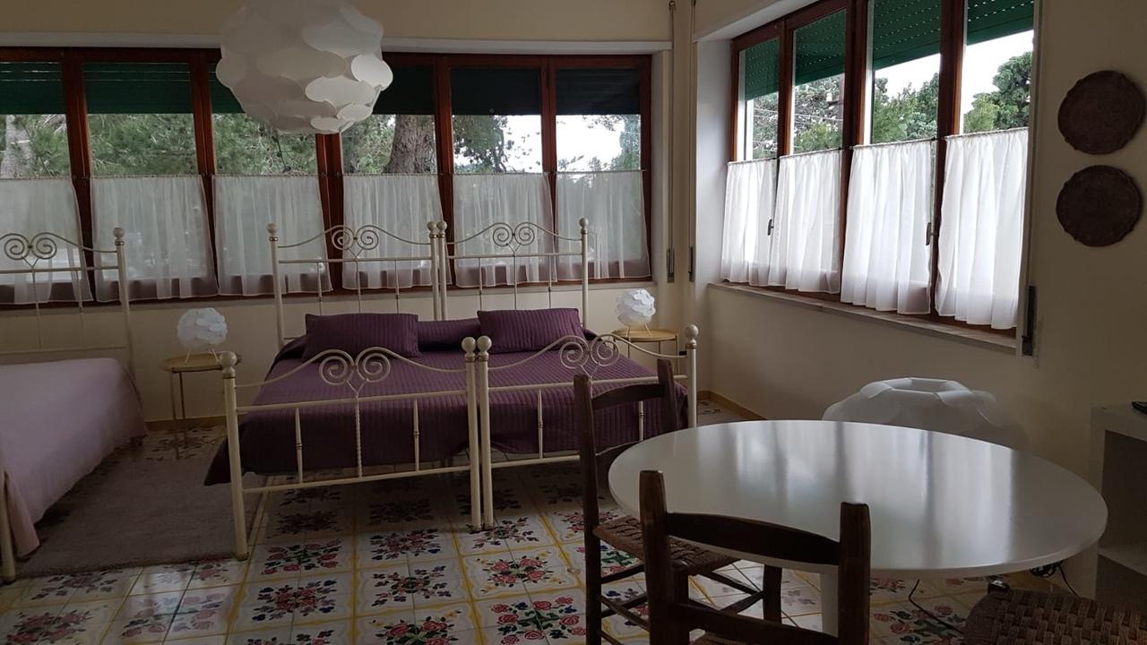 Il Rifugio B&B Capri Anacapri  Exteriör bild