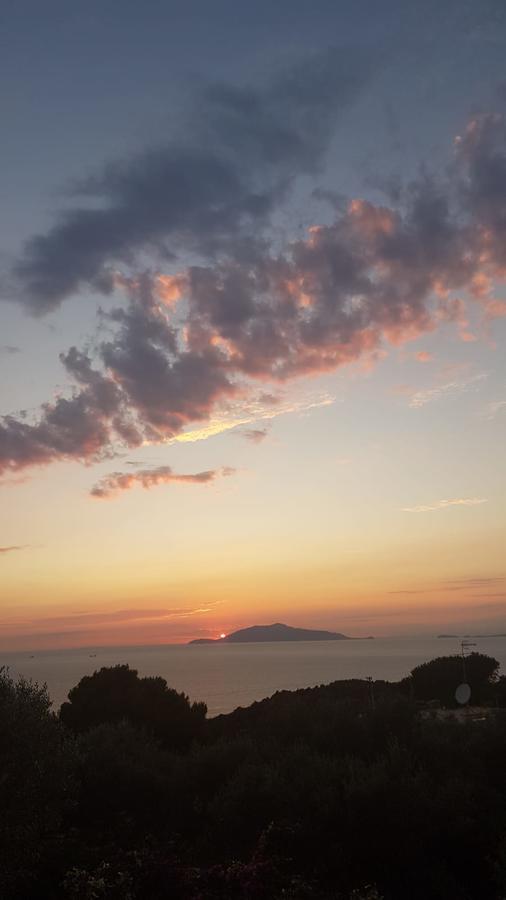 Il Rifugio B&B Capri Anacapri  Exteriör bild
