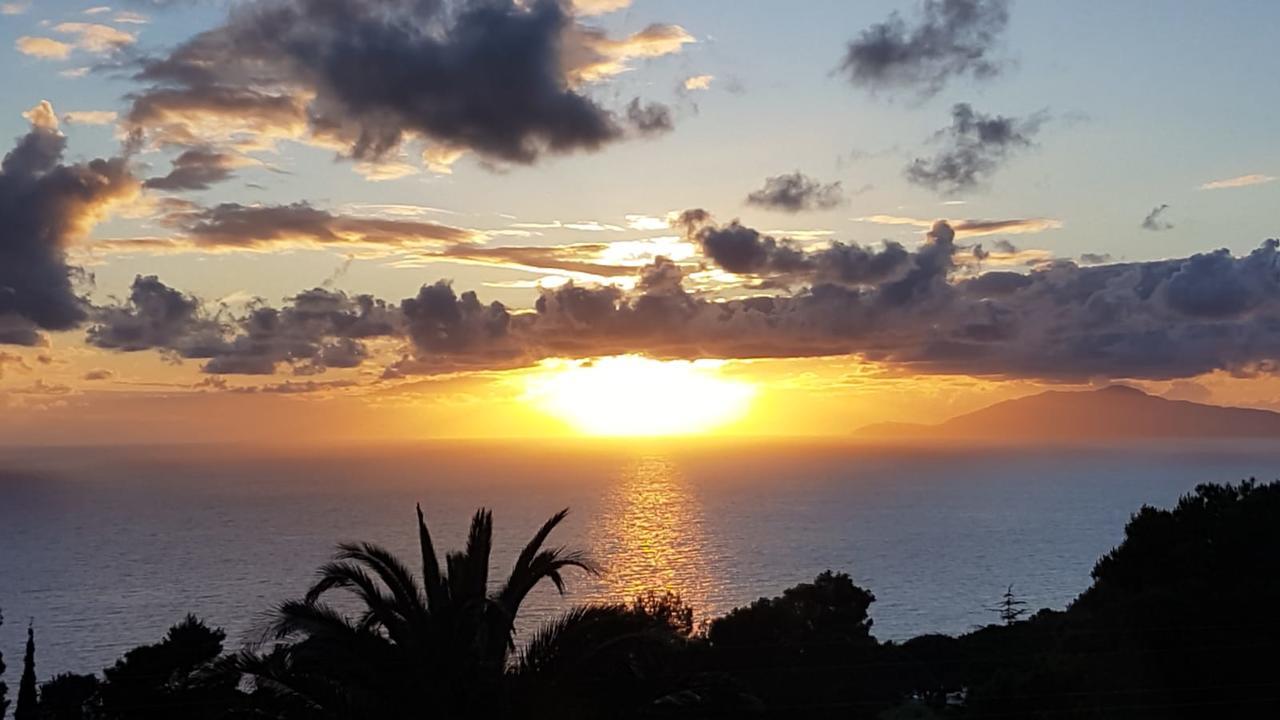 Il Rifugio B&B Capri Anacapri  Exteriör bild