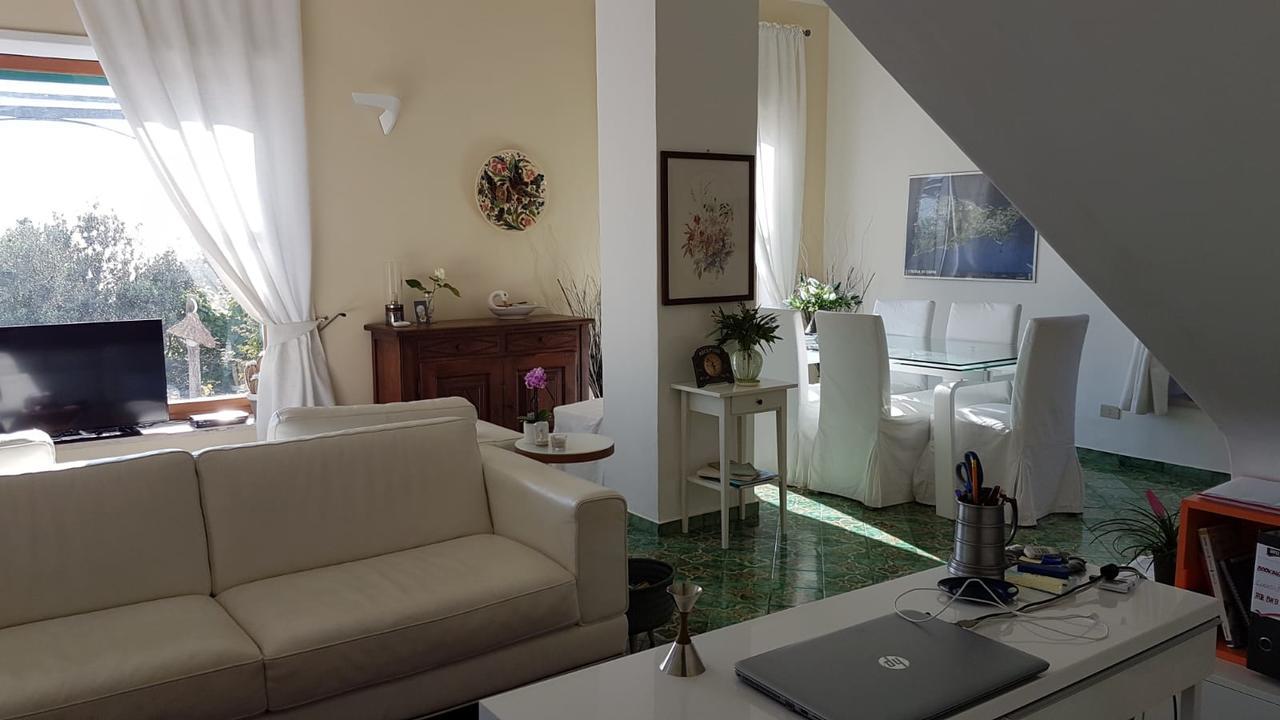 Il Rifugio B&B Capri Anacapri  Exteriör bild